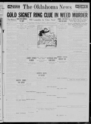 The Oklahoma News (Oklahoma City, Okla.), Vol. 20, No. 282, Ed. 1 Saturday, September 18, 1926