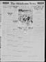 Newspaper: The Oklahoma News (Oklahoma City, Okla.), Vol. 21, No. 12, Ed. 1 Thur…