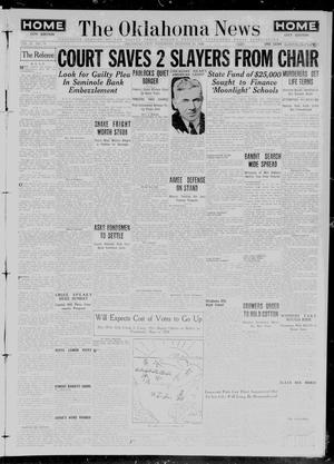 The Oklahoma News (Oklahoma City, Okla.), Vol. 21, No. 14, Ed. 1 Saturday, October 16, 1926