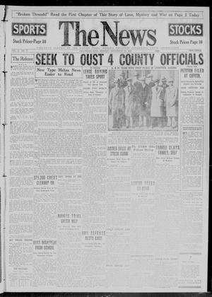 The Oklahoma News (Oklahoma City, Okla.), Vol. 21, No. 51, Ed. 2 Monday, November 29, 1926
