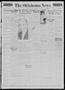 Newspaper: The Oklahoma News (Oklahoma City, Okla.), Vol. 21, No. 67, Ed. 1 Frid…