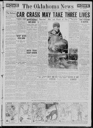 The Oklahoma News (Oklahoma City, Okla.), Vol. 21, No. 68, Ed. 1 Saturday, December 18, 1926