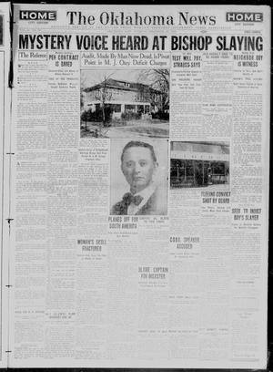 The Oklahoma News (Oklahoma City, Okla.), Vol. 21, No. 70, Ed. 1 Tuesday, December 21, 1926