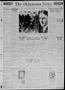 Newspaper: The Oklahoma News (Oklahoma City, Okla.), Vol. 21, No. 141, Ed. 1 Fri…