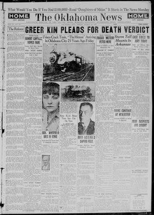 The Oklahoma News (Oklahoma City, Okla.), Vol. 21, No. 147, Ed. 1 Friday, March 18, 1927