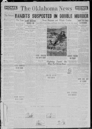The Oklahoma News (Oklahoma City, Okla.), Vol. 21, No. 159, Ed. 1 Friday, April 1, 1927