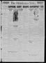 Newspaper: The Oklahoma News (Oklahoma City, Okla.), Vol. 21, No. 181, Ed. 1 Wed…