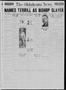 Thumbnail image of item number 1 in: 'The Oklahoma News (Oklahoma City, Okla.), Vol. 21, No. 195, Ed. 1 Friday, May 13, 1927'.
