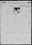 Primary view of The Oklahoma News (Oklahoma City, Okla.), Vol. 21, No. 216, Ed. 1 Tuesday, June 7, 1927
