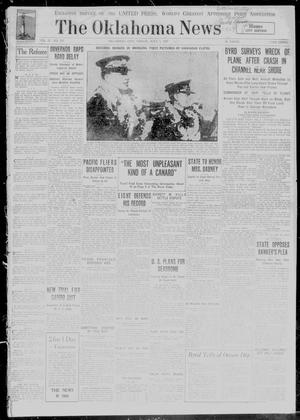 The Oklahoma News (Oklahoma City, Okla.), Vol. 21, No. 237, Ed. 1 Friday, July 1, 1927