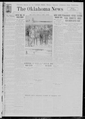 The Oklahoma News (Oklahoma City, Okla.), Vol. 21, No. 245, Ed. 1 Monday, July 11, 1927