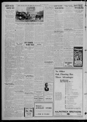 Primary view of object titled 'The Oklahoma News (Oklahoma City, Okla.), Vol. 22, Ed. 1 Wednesday, October 26, 1927'.