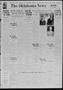 Newspaper: The Oklahoma News (Oklahoma City, Okla.), Vol. 22, No. 45, Ed. 1 Wedn…