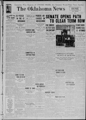 The Oklahoma News (Oklahoma City, Okla.), Vol. 22, No. 64, Ed. 1 Thursday, December 15, 1927