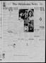 Newspaper: The Oklahoma News (Oklahoma City, Okla.), Vol. 22, No. 122, Ed. 1 Fri…