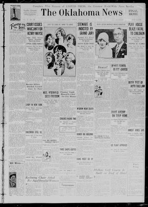 The Oklahoma News (Oklahoma City, Okla.), Vol. 22, No. 128, Ed. 1 Friday, March 2, 1928