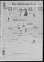 Thumbnail image of item number 1 in: 'The Oklahoma News (Oklahoma City, Okla.), Vol. 22, No. 129, Ed. 1 Saturday, March 3, 1928'.