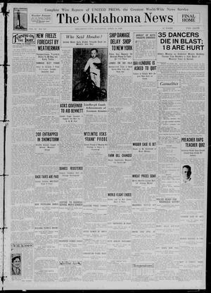 The Oklahoma News (Oklahoma City, Okla.), Vol. 22, No. 165, Ed. 1 Saturday, April 14, 1928