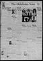 Primary view of The Oklahoma News (Oklahoma City, Okla.), Vol. 22, No. 172, Ed. 1 Monday, April 23, 1928