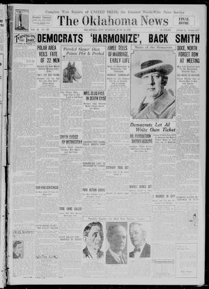 The Oklahoma News (Oklahoma City, Okla.), Vol. 22, No. 227, Ed. 1 Tuesday, June 26, 1928