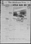 Newspaper: The Oklahoma News (Oklahoma City, Okla.), Vol. 23, No. 13, Ed. 1 Mond…