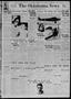 Thumbnail image of item number 1 in: 'The Oklahoma News (Oklahoma City, Okla.), Vol. 23, No. 84, Ed. 1 Saturday, January 5, 1929'.