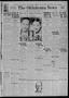 Newspaper: The Oklahoma News (Oklahoma City, Okla.), Vol. 23, No. 139, Ed. 1 Mon…