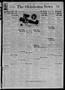 Primary view of The Oklahoma News (Oklahoma City, Okla.), Vol. 23, No. 144, Ed. 1 Saturday, March 16, 1929