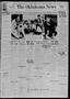 Thumbnail image of item number 1 in: 'The Oklahoma News (Oklahoma City, Okla.), Vol. 23, No. 158, Ed. 1 Tuesday, April 2, 1929'.