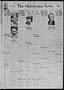Thumbnail image of item number 1 in: 'The Oklahoma News (Oklahoma City, Okla.), Vol. 23, No. 164, Ed. 1 Tuesday, April 9, 1929'.
