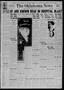 Thumbnail image of item number 1 in: 'The Oklahoma News (Oklahoma City, Okla.), Vol. 23, No. 195, Ed. 1 Wednesday, May 15, 1929'.