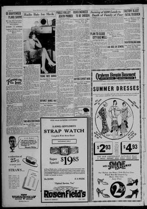 The Oklahoma News (Oklahoma City, Okla.), Vol. 23, No. 251, Ed. 2 Friday, July 19, 1929