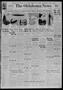 Thumbnail image of item number 1 in: 'The Oklahoma News (Oklahoma City, Okla.), Vol. 23, No. 283, Ed. 1 Monday, August 26, 1929'.