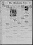 Thumbnail image of item number 1 in: 'The Oklahoma News (Oklahoma City, Okla.), Vol. 23, No. 308, Ed. 1 Tuesday, September 24, 1929'.
