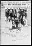 Thumbnail image of item number 1 in: 'The Oklahoma News (Oklahoma City, Okla.), Vol. 24, No. 111, Ed. 1 Thursday, February 6, 1930'.