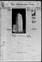 Newspaper: The Oklahoma News (Oklahoma City, Okla.), Vol. 24, No. 266, Ed. 1 Wed…