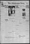 Thumbnail image of item number 1 in: 'The Oklahoma News (Oklahoma City, Okla.), Vol. 25, No. 101, Ed. 1 Wednesday, January 28, 1931'.