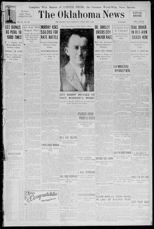 The Oklahoma News (Oklahoma City, Okla.), Vol. 25, No. 105, Ed. 1 Monday, February 2, 1931