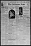 Newspaper: The Oklahoma News (Oklahoma City, Okla.), Vol. 25, No. 150, Ed. 1 Thu…