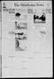 Primary view of The Oklahoma News (Oklahoma City, Okla.), Vol. 25, No. 187, Ed. 1 Friday, May 8, 1931