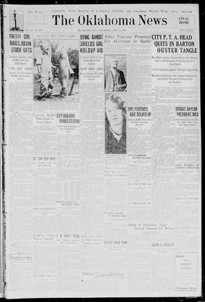 The Oklahoma News (Oklahoma City, Okla.), Vol. 25, No. 192, Ed. 1 Thursday, May 14, 1931