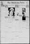 Thumbnail image of item number 1 in: 'The Oklahoma News (Oklahoma City, Okla.), Vol. 25, No. 202, Ed. 1 Tuesday, May 26, 1931'.