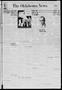 Newspaper: The Oklahoma News (Oklahoma City, Okla.), Vol. 25, No. 246, Ed. 1 Thu…