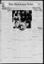 Newspaper: The Oklahoma News (Oklahoma City, Okla.), Vol. 25, No. 251, Ed. 1 Wed…