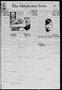 Thumbnail image of item number 1 in: 'The Oklahoma News (Oklahoma City, Okla.), Vol. 25, No. 255, Ed. 1 Monday, July 27, 1931'.