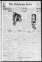 Newspaper: The Oklahoma News (Oklahoma City, Okla.), Vol. 26, No. 151, Ed. 1 Tue…