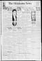 Newspaper: The Oklahoma News (Oklahoma City, Okla.), Vol. 26, No. 158, Ed. 1 Wed…