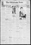 Newspaper: The Oklahoma News (Oklahoma City, Okla.), Vol. 26, No. 185, Ed. 1 Sat…