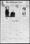 Primary view of The Oklahoma News (Oklahoma City, Okla.), Vol. 26, No. 201, Ed. 1 Thursday, May 26, 1932