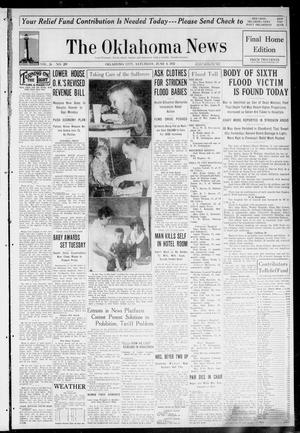 The Oklahoma News (Oklahoma City, Okla.), Vol. 26, No. 209, Ed. 1 Saturday, June 4, 1932